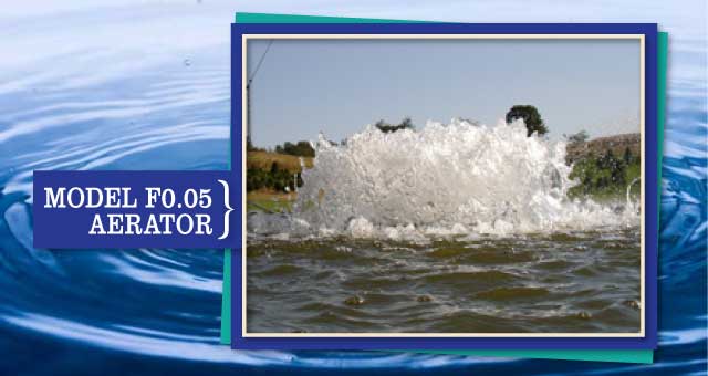 Power House F0.05 Aerator
