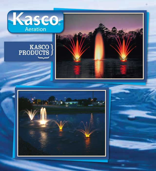 Kasco Aerators